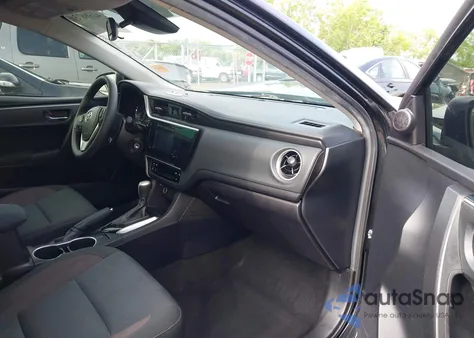 2019 Toyota Corolla Le from USA, damaged, VIN 2T1BURHE0KC187508